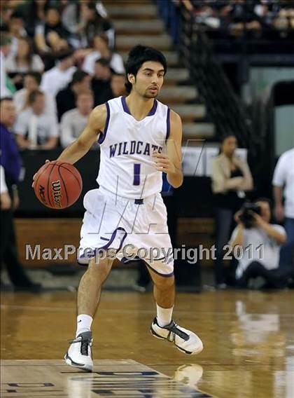 Thumbnail 3 in Jesuit vs. Franklin (CIF SJS D1 Playoffs) photogallery.