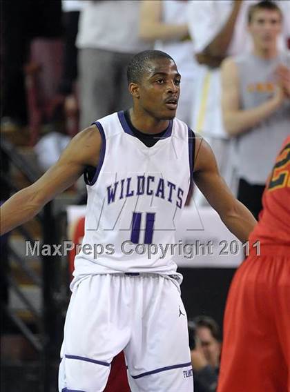 Thumbnail 3 in Jesuit vs. Franklin (CIF SJS D1 Playoffs) photogallery.
