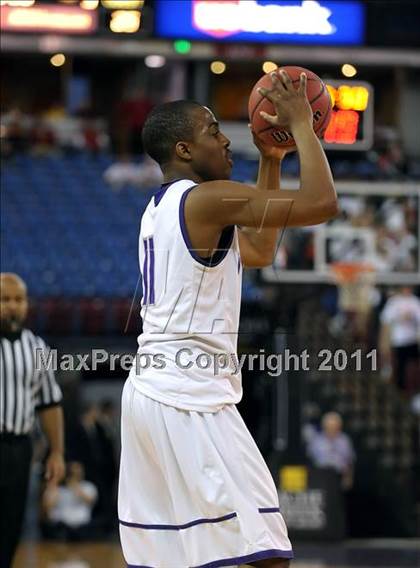 Thumbnail 3 in Jesuit vs. Franklin (CIF SJS D1 Playoffs) photogallery.