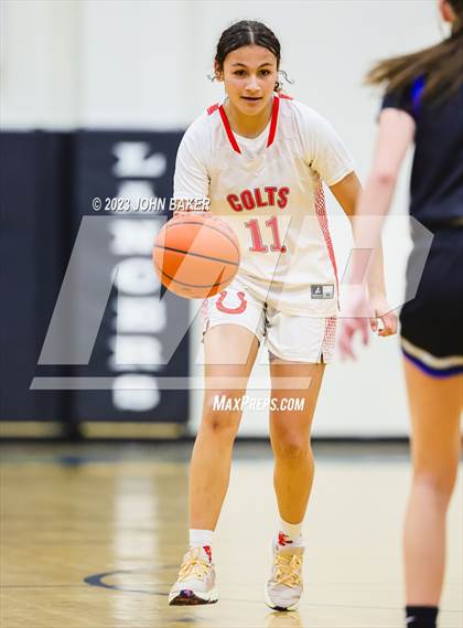 Thumbnail 1 in McQueen vs. Wooster (Varsity Elite Tournament) photogallery.