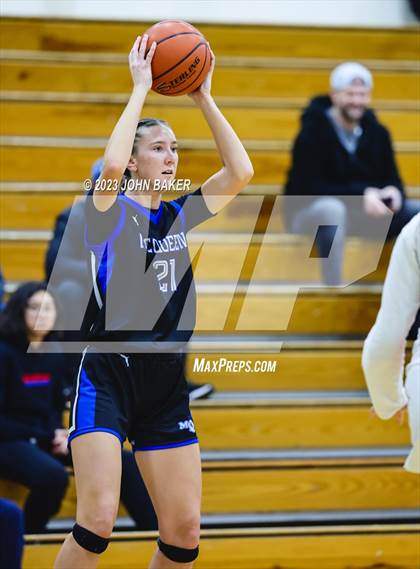 Thumbnail 3 in McQueen vs. Wooster (Varsity Elite Tournament) photogallery.