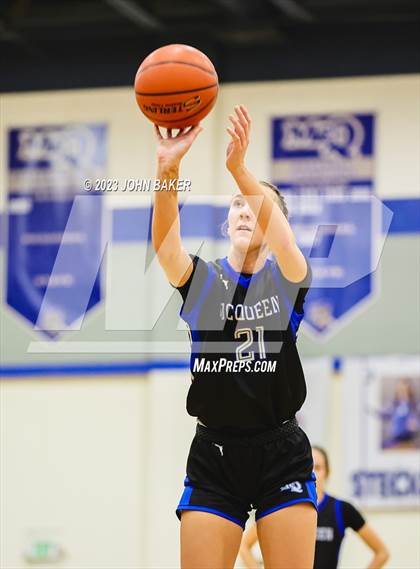 Thumbnail 1 in McQueen vs. Wooster (Varsity Elite Tournament) photogallery.