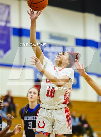 Thumbnail 1 in McQueen vs. Wooster (Varsity Elite Tournament) photogallery.