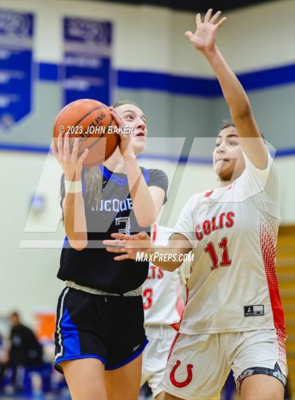 Thumbnail 1 in McQueen vs. Wooster (Varsity Elite Tournament) photogallery.