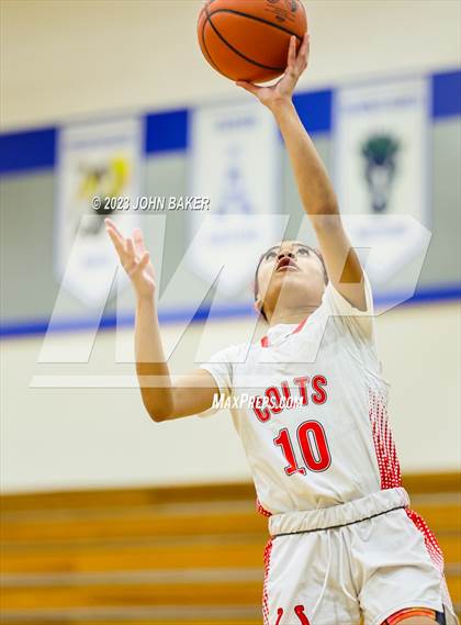 Thumbnail 3 in McQueen vs. Wooster (Varsity Elite Tournament) photogallery.