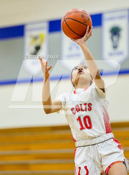 Thumbnail 2 in McQueen vs. Wooster (Varsity Elite Tournament) photogallery.