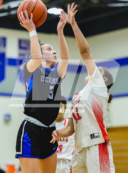 Thumbnail 2 in McQueen vs. Wooster (Varsity Elite Tournament) photogallery.