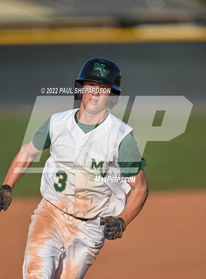 Thumbnail 2 in Brophy College Prep (AZ) vs. Mountain Vista (CO) (Best of the West Tournament) photogallery.