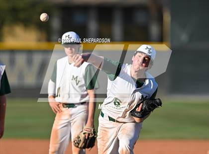 Thumbnail 3 in Brophy College Prep (AZ) vs. Mountain Vista (CO) (Best of the West Tournament) photogallery.