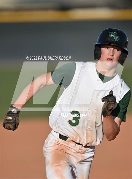 Thumbnail 2 in Brophy College Prep (AZ) vs. Mountain Vista (CO) (Best of the West Tournament) photogallery.