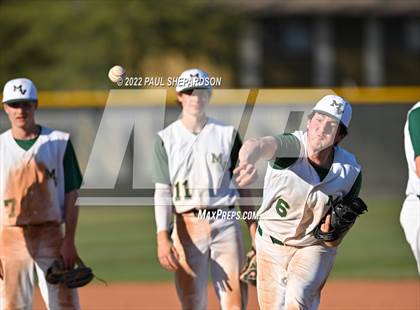 Thumbnail 1 in Brophy College Prep (AZ) vs. Mountain Vista (CO) (Best of the West Tournament) photogallery.