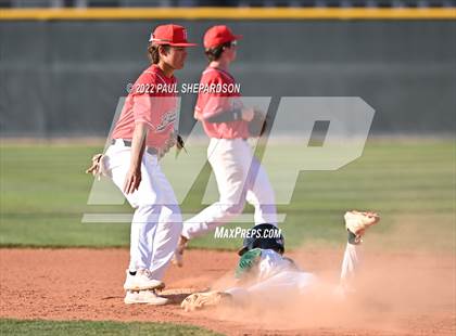 Thumbnail 3 in Brophy College Prep (AZ) vs. Mountain Vista (CO) (Best of the West Tournament) photogallery.