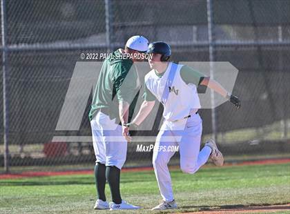 Thumbnail 1 in Brophy College Prep (AZ) vs. Mountain Vista (CO) (Best of the West Tournament) photogallery.