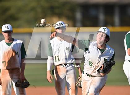 Thumbnail 3 in Brophy College Prep (AZ) vs. Mountain Vista (CO) (Best of the West Tournament) photogallery.