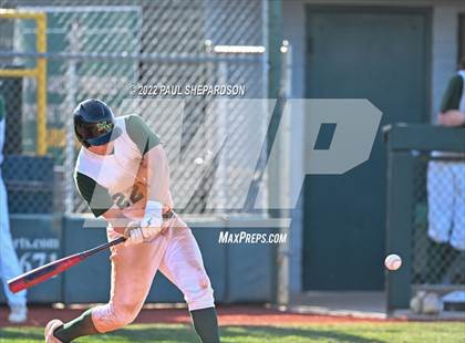 Thumbnail 3 in Brophy College Prep (AZ) vs. Mountain Vista (CO) (Best of the West Tournament) photogallery.