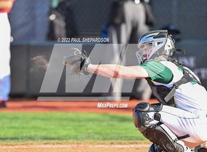 Thumbnail 1 in Brophy College Prep (AZ) vs. Mountain Vista (CO) (Best of the West Tournament) photogallery.