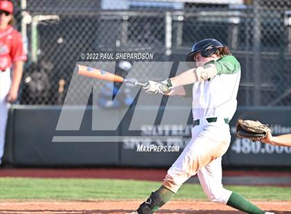 Thumbnail 1 in Brophy College Prep (AZ) vs. Mountain Vista (CO) (Best of the West Tournament) photogallery.