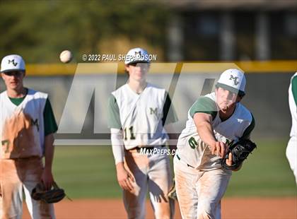 Thumbnail 2 in Brophy College Prep (AZ) vs. Mountain Vista (CO) (Best of the West Tournament) photogallery.
