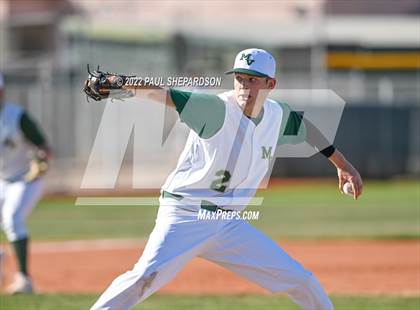 Thumbnail 1 in Brophy College Prep (AZ) vs. Mountain Vista (CO) (Best of the West Tournament) photogallery.