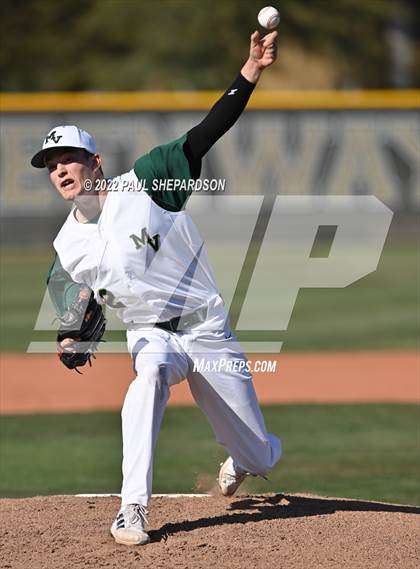 Thumbnail 2 in Brophy College Prep (AZ) vs. Mountain Vista (CO) (Best of the West Tournament) photogallery.