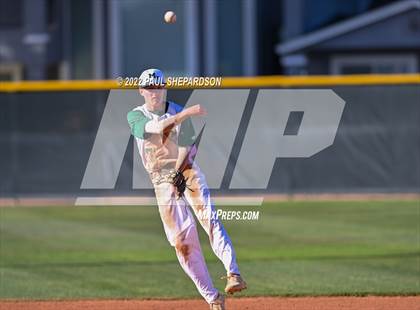 Thumbnail 2 in Brophy College Prep (AZ) vs. Mountain Vista (CO) (Best of the West Tournament) photogallery.