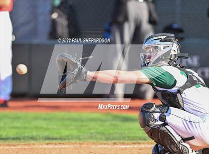 Thumbnail 3 in Brophy College Prep (AZ) vs. Mountain Vista (CO) (Best of the West Tournament) photogallery.