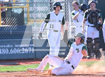 Thumbnail 2 in Brophy College Prep (AZ) vs. Mountain Vista (CO) (Best of the West Tournament) photogallery.