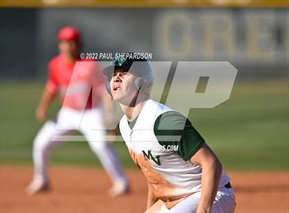 Thumbnail 2 in Brophy College Prep (AZ) vs. Mountain Vista (CO) (Best of the West Tournament) photogallery.