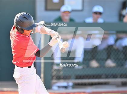 Thumbnail 3 in Brophy College Prep (AZ) vs. Mountain Vista (CO) (Best of the West Tournament) photogallery.