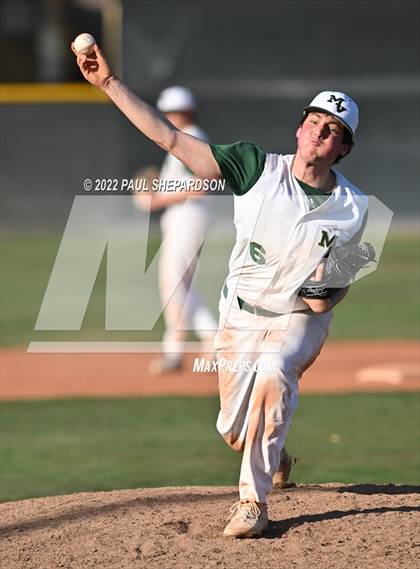 Thumbnail 1 in Brophy College Prep (AZ) vs. Mountain Vista (CO) (Best of the West Tournament) photogallery.