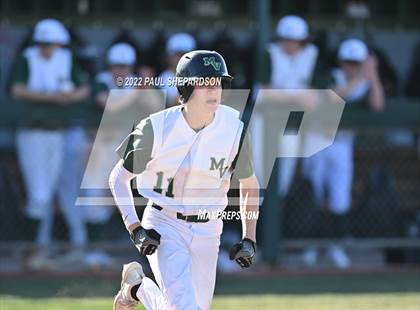 Thumbnail 2 in Brophy College Prep (AZ) vs. Mountain Vista (CO) (Best of the West Tournament) photogallery.