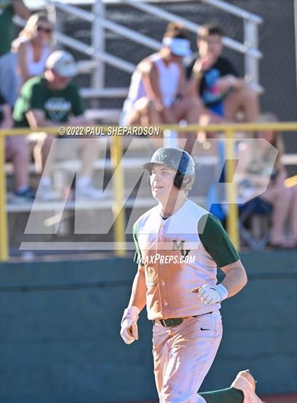 Thumbnail 3 in Brophy College Prep (AZ) vs. Mountain Vista (CO) (Best of the West Tournament) photogallery.