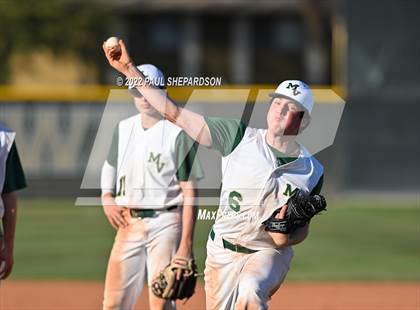 Thumbnail 2 in Brophy College Prep (AZ) vs. Mountain Vista (CO) (Best of the West Tournament) photogallery.