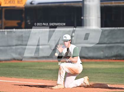 Thumbnail 2 in Brophy College Prep (AZ) vs. Mountain Vista (CO) (Best of the West Tournament) photogallery.