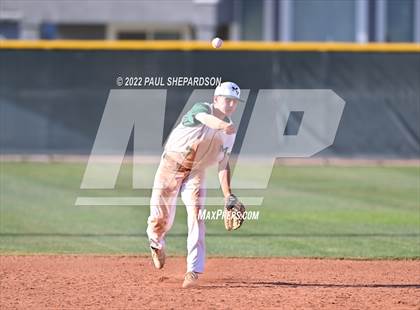 Thumbnail 3 in Brophy College Prep (AZ) vs. Mountain Vista (CO) (Best of the West Tournament) photogallery.