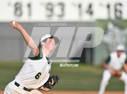 Thumbnail 3 in Brophy College Prep (AZ) vs. Mountain Vista (CO) (Best of the West Tournament) photogallery.