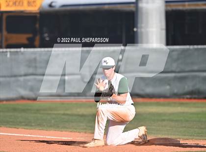 Thumbnail 3 in Brophy College Prep (AZ) vs. Mountain Vista (CO) (Best of the West Tournament) photogallery.
