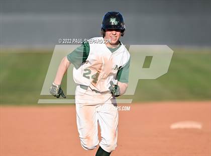 Thumbnail 3 in Brophy College Prep (AZ) vs. Mountain Vista (CO) (Best of the West Tournament) photogallery.