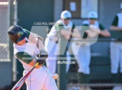 Thumbnail 3 in Brophy College Prep (AZ) vs. Mountain Vista (CO) (Best of the West Tournament) photogallery.