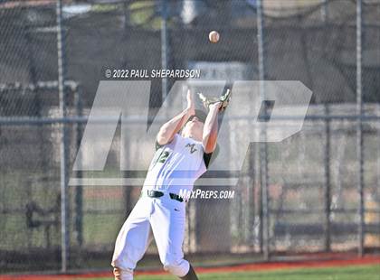Thumbnail 2 in Brophy College Prep (AZ) vs. Mountain Vista (CO) (Best of the West Tournament) photogallery.