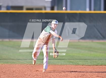Thumbnail 1 in Brophy College Prep (AZ) vs. Mountain Vista (CO) (Best of the West Tournament) photogallery.