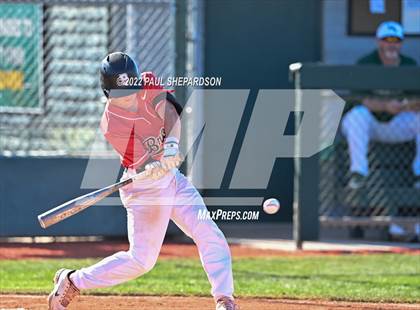 Thumbnail 3 in Brophy College Prep (AZ) vs. Mountain Vista (CO) (Best of the West Tournament) photogallery.