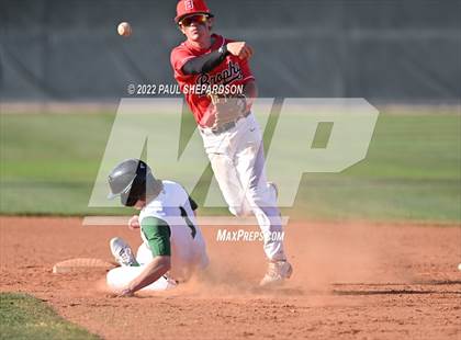 Thumbnail 2 in Brophy College Prep (AZ) vs. Mountain Vista (CO) (Best of the West Tournament) photogallery.