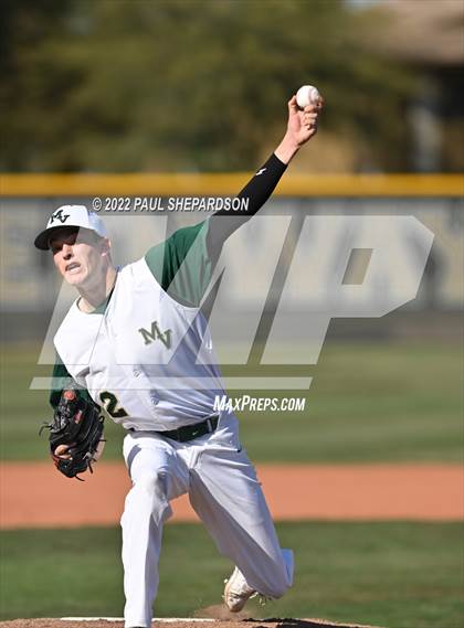 Thumbnail 1 in Brophy College Prep (AZ) vs. Mountain Vista (CO) (Best of the West Tournament) photogallery.
