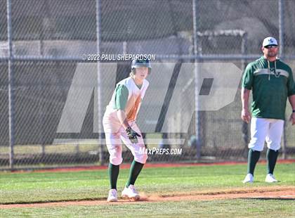 Thumbnail 3 in Brophy College Prep (AZ) vs. Mountain Vista (CO) (Best of the West Tournament) photogallery.