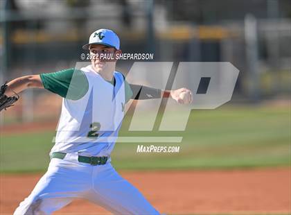 Thumbnail 1 in Brophy College Prep (AZ) vs. Mountain Vista (CO) (Best of the West Tournament) photogallery.