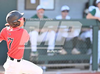 Thumbnail 1 in Brophy College Prep (AZ) vs. Mountain Vista (CO) (Best of the West Tournament) photogallery.