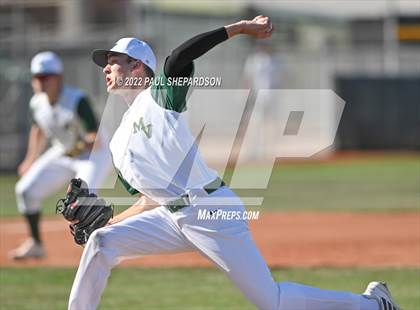 Thumbnail 2 in Brophy College Prep (AZ) vs. Mountain Vista (CO) (Best of the West Tournament) photogallery.