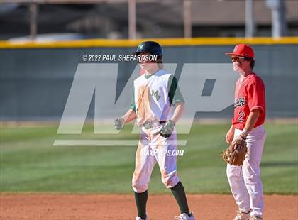 Thumbnail 2 in Brophy College Prep (AZ) vs. Mountain Vista (CO) (Best of the West Tournament) photogallery.