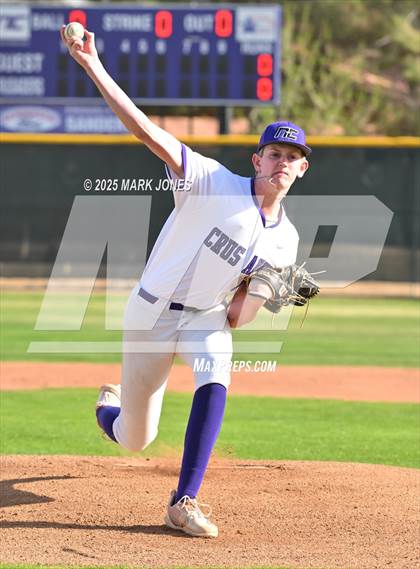 Thumbnail 2 in Yuma Catholic @ Northwest Christian photogallery.